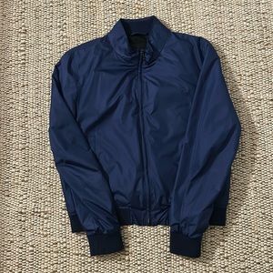 Dylan Gray Bomber Jacket